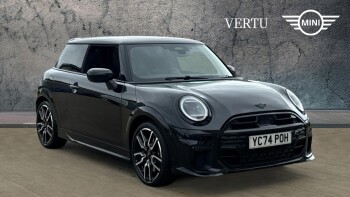 MINI Cooper 2.0 S Sport 3dr Auto Petrol Hatchback
